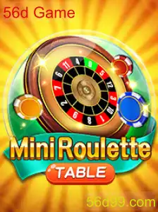 Descubra MiniRoulette: O Jogo de Roleta Inovador Com Tema 56d Game