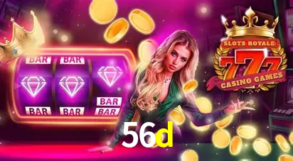 Descubra o Mundo do Cassino Online com 56d
