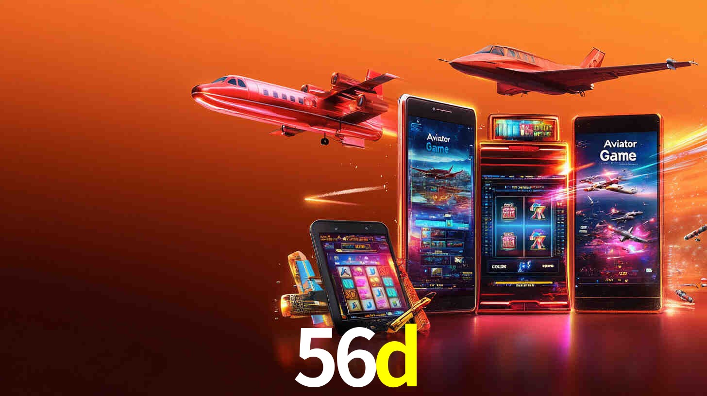 Inovações de Jogos na 56d: O Futuro das Experiências Interativas